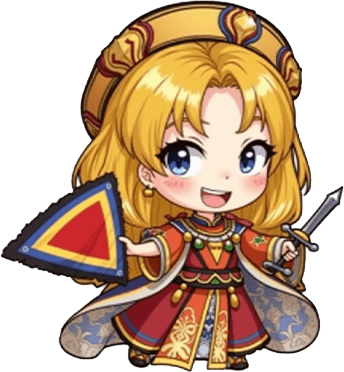 Anime Character