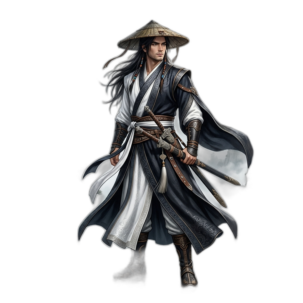 Left Character